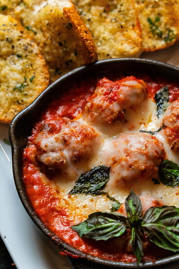 Jonathan's Grille's The Rustic Italian Bake