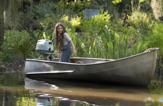 Jojo Regina in Where The Crawdads Sing