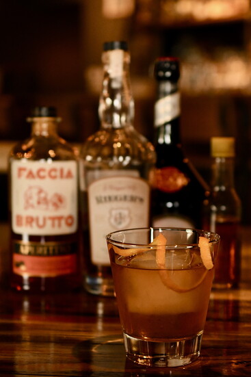 Barred Owl's Whiskey Weather