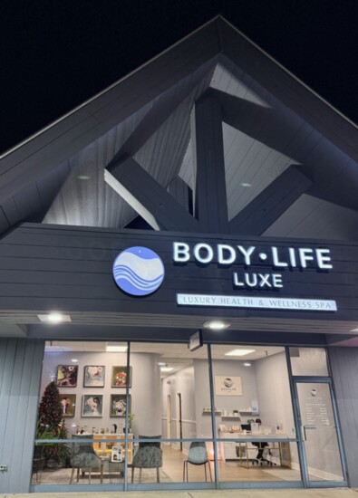 Body Life Luxe in Lake Zurich offers a wide range of wellness and beauty services.