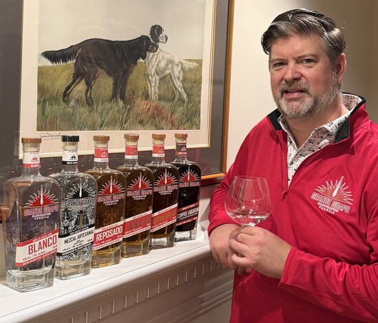 Cole Higgison Owner Passing Through Beverage Brands