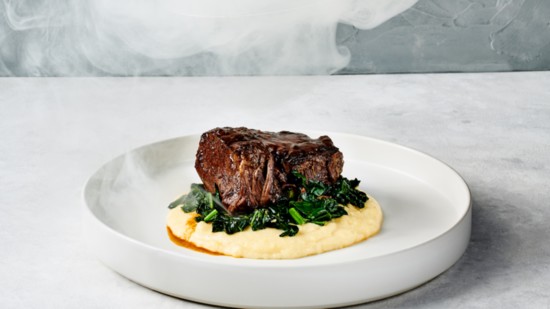 Malbec-Braised Wagyu Short Rib