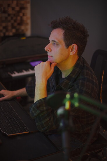 Producer/Composer, Mike Bailey