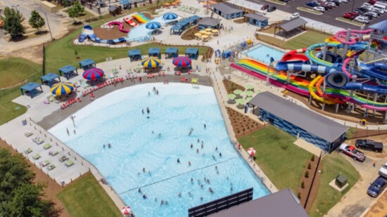 WildWater is calling your name this summer!