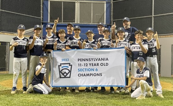 2023 Sectional Champs