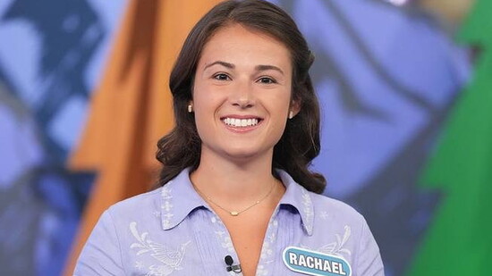 Wheel of Fortune Contestant Rachael Stark Photo by Sony Pictures Television