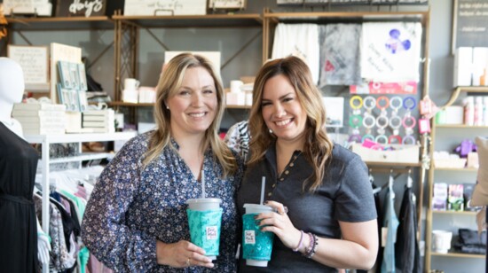 Local Women Business Owners Collaborate on New Product Launch