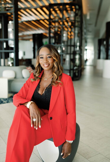 Founder and CEO Anthea Walker