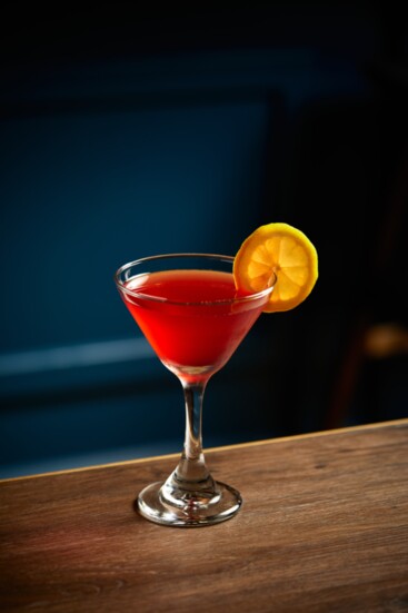 Centennial Public House's "The Noco Cosmo"