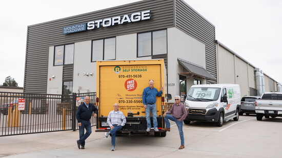 Owners, Dale Boehner, Nick Francis, Rob Stanley, & Terry Weideman