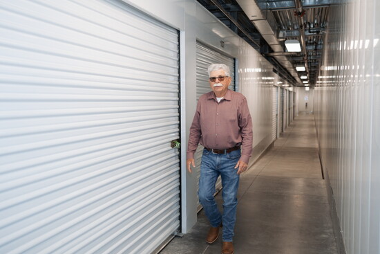 Terry Wiedeman, Owner