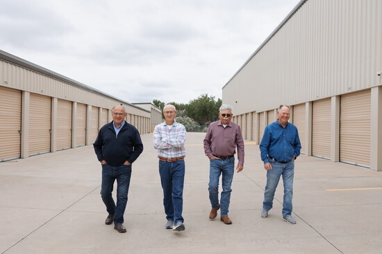 Owners, Dale Boehner, Nick Francis, Terry Wiedeman & Rob Stanley