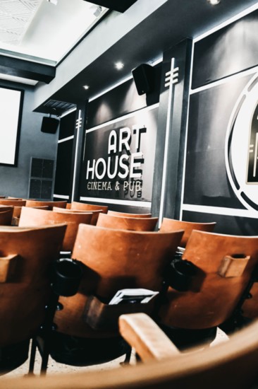 Art House Cinema & Pub