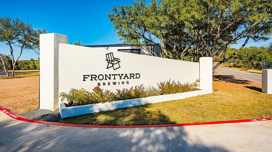 Frontyard Brewing