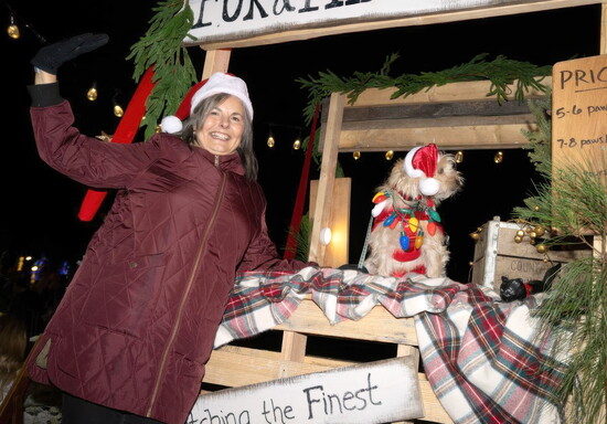 Most Original Float- Storybook Sanctuary  