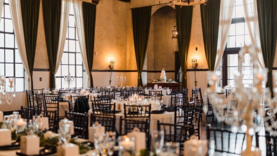 Venues to meet any Style