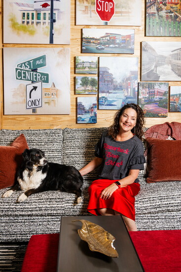 Celeste Hoskins, Owner