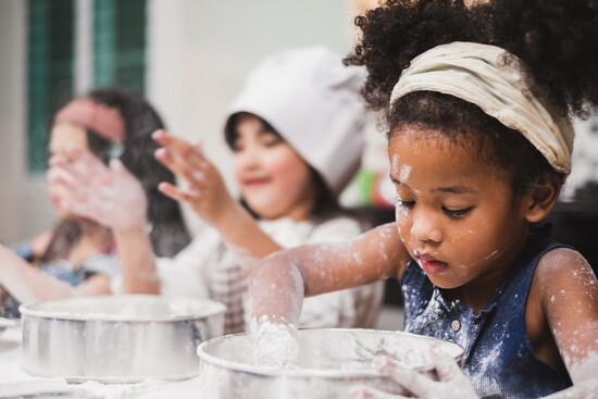 Many nonprofit programs for children in Long Beach rely on funds raised through Long Beach Gives.