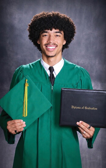 Alexander M. Fearing, Long Beach Polytechnic High School Class of 2026