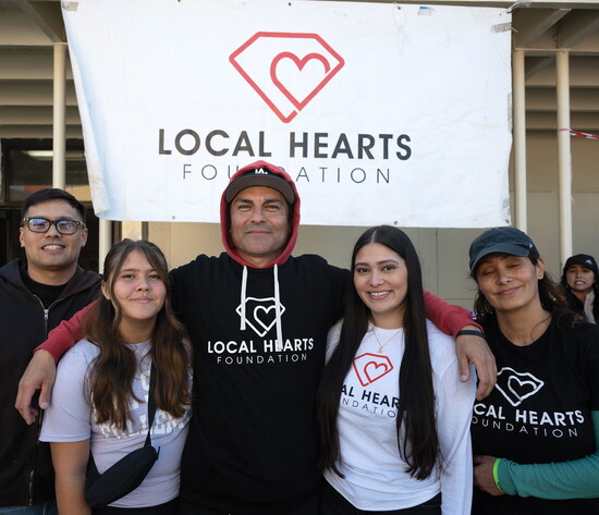 Photo by Brandon Alexis Sanchez.