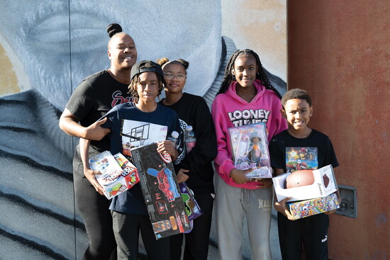 Photo by Brandon Alexis Sanchez.