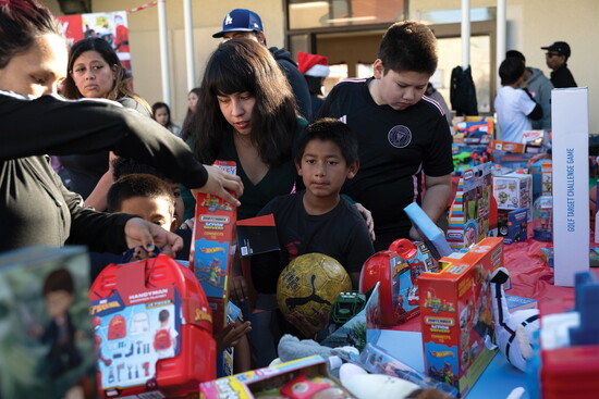 Photo by Brandon Alexis Sanchez.