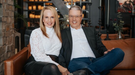 Johanna and Rich Sullivan