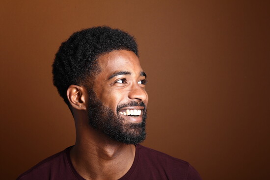 A polished look starts with confidence, from the barber chair to the final reveal