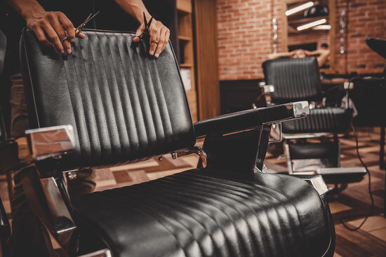 The barbershop experience is about more than grooming - it's also about connection, conversation and confidence.