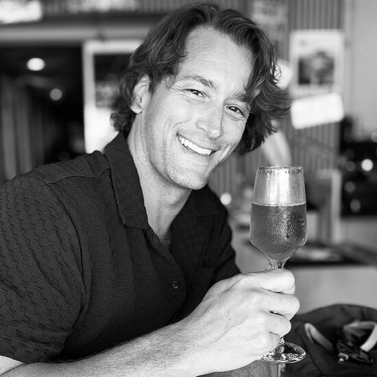 DIBI founder, owner & designer Daniel Wimer.