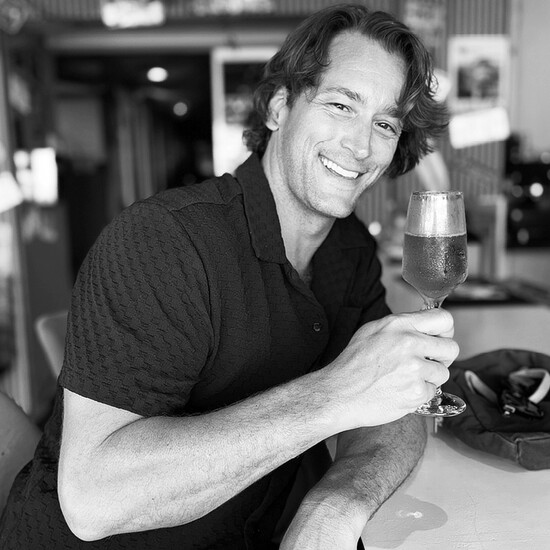 DIBI founder, owner & designer Daniel Wimer.