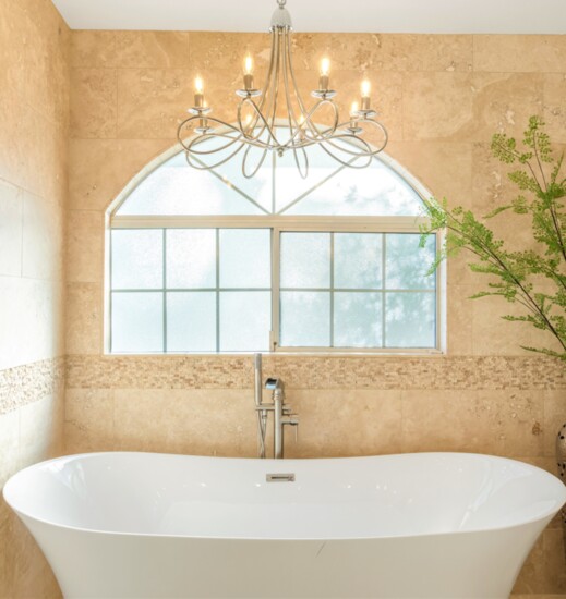 Elegant Bath Accommodations