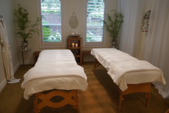 On-Site Luxury Massage