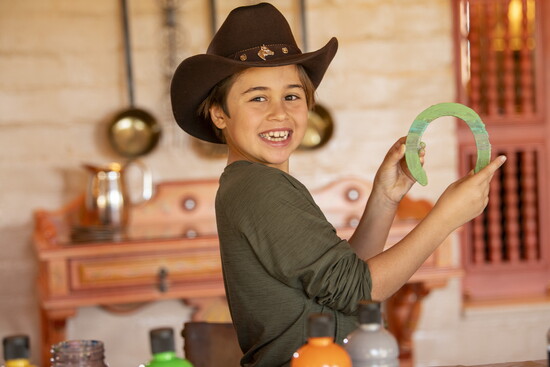 Camp Caballeros