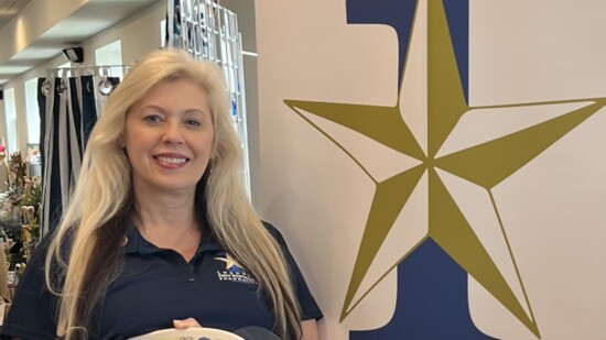 Tina Johnson of LFRF