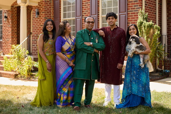 The Pandoria family