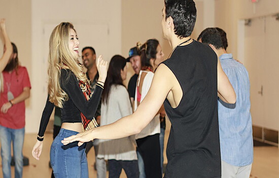 Find love at Tantra's Speed Dating event.