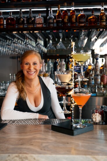Haley BauerGeneral Manager, B&B Cocktail Lounge