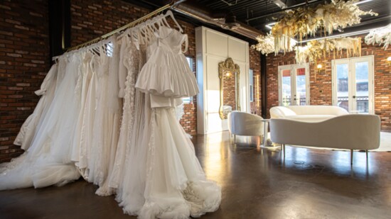 Love Era is a fashion forward bridal boutique located in Old Town Temecula.