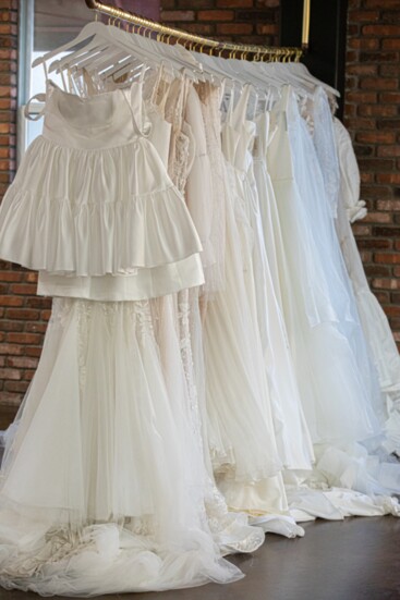 “For the modern bride, who knows who she is, what she wants, and how to have an extraordinary time.”