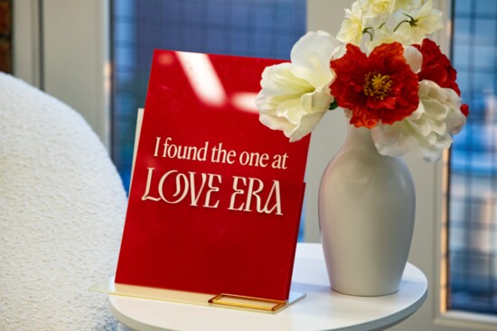 Brides share their photos on social media using the hashtag #LoveEraRealBride. 