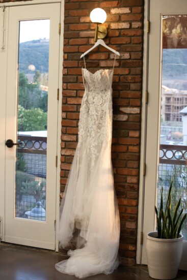 “ Finding your dream gown should be an exciting, encouraging, and emotional experience,” says Cardenas. 