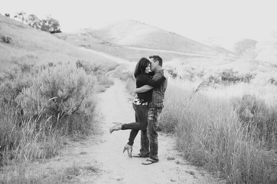 Engagement Photos in Boise