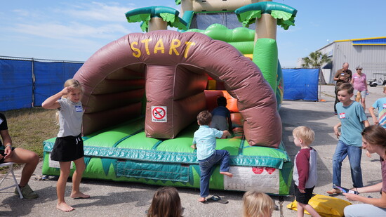 There's fun for all at Agape Flights Pie in the Sky March 7, 2027