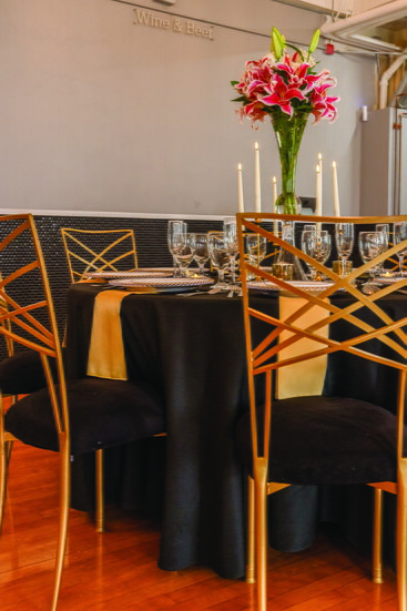 Styled by The Beacon