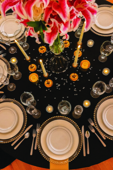 Styled by The Beacon