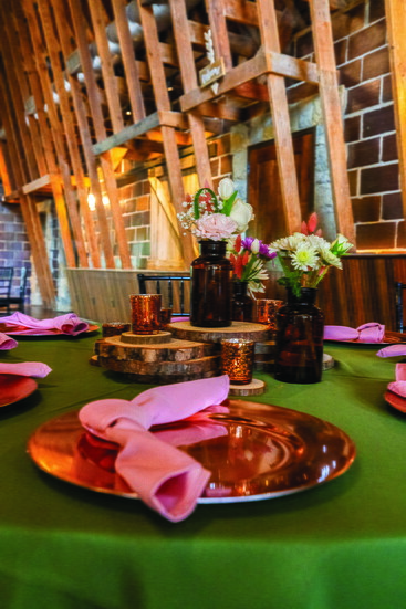 Styled by The Brownstone