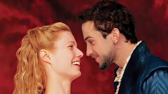 4. "Shakespeare In Love" (Gwyneth Paltrow, Joseph Fiennes) - 1998 - Walmart.com, $16.85  