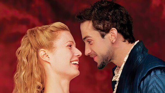 4. "Shakespeare In Love" (Gwyneth Paltrow, Joseph Fiennes) - 1998 - Walmart.com, $16.85