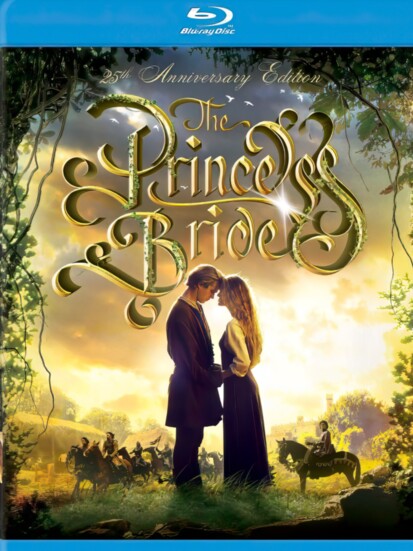 5. "The Princess Bride" (Robin Wright, Cary Elwes) - 2012 - Amazon.com, $11.89